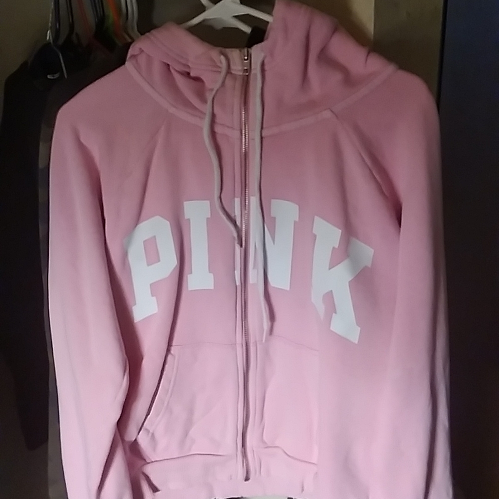 PINK JOG SET
